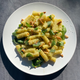 Image for article titled Zucchini Pesto is the key to a perfect summer pasta